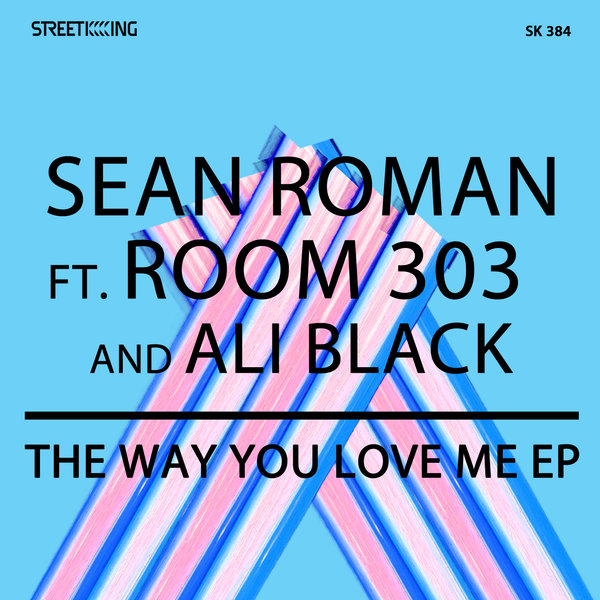 Room 303 And Sean Roman Feat. Avril Victoria - The Way Love Me (original Mix) on Revolution Radio