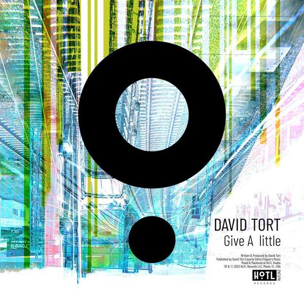 David Tort - Give A Little (extended Mix) on Revolution Radio