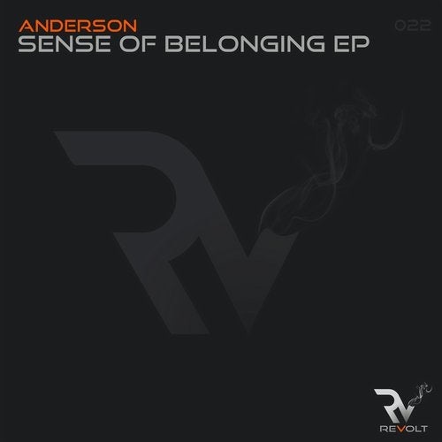 Anderson - Sense Of Belonging (original Mix) on Revolution Radio