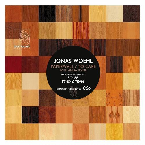 Jonas Woehl, Anna Leyne - Paperwall (original Mix) on Revolution Radio