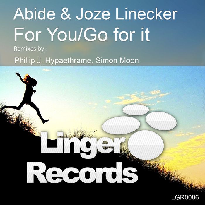 Abide And Joze Linecker - Go For It (original Mix) on Revolution Radio