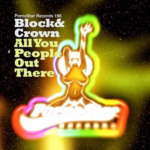Block And Crown - All People Out There (original Mix) on Revolution Radio