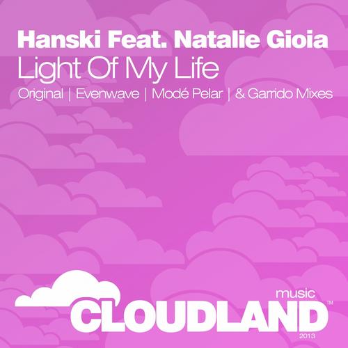Hanski And Natalie Gioia – Light Of My Life (mode Pelar Remix) on Revolution Radio