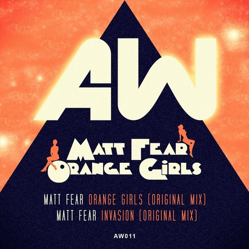 Matt Fear - Orange Girls (original Mix) on Revolution Radio