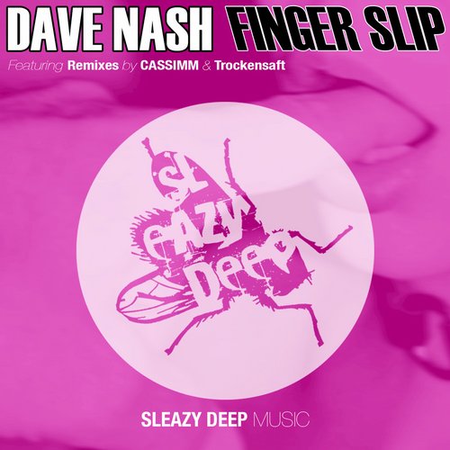 Dave Nash - Finger Slip (cassimm Remix) on Revolution Radio