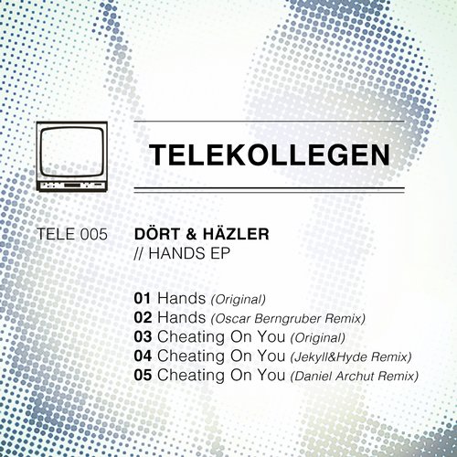 Doert, Haezler - Cheating On (daniel Archut Remix) on Revolution Radio