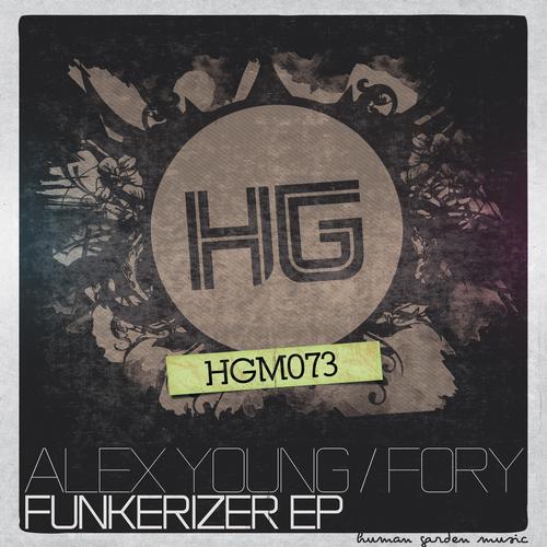 Alex Young, Fory - Funkerizer (original Mix) on Revolution Radio