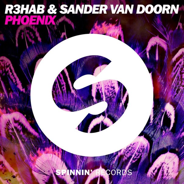 R3hab And Sander Van Doorn - Phoenix (original Mix) on Revolution Radio