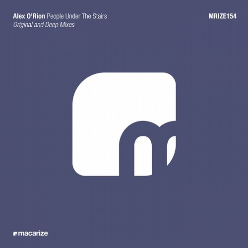 Alex O'rion - People Under The Stairs (deep Mix) on Revolution Radio