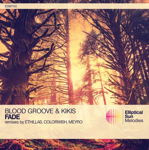 Blood Groove And Kikis - Fade (original Mix) on Revolution Radio