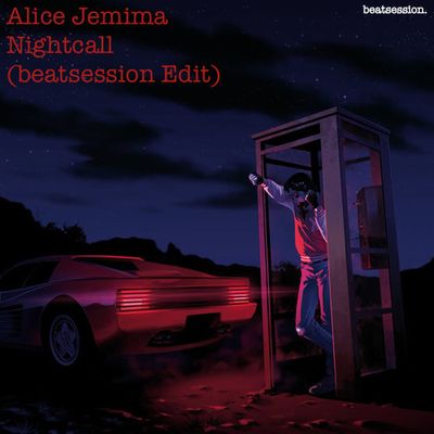 Alice Jemina – Nightcall (beatsession Edit) on Revolution Radio