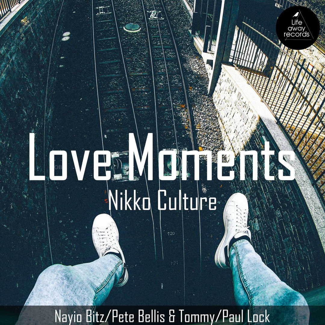 Nikko Culture - Love Moments (original Mix) on Revolution Radio