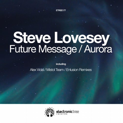 Steve Lovesey - Future Message (alex Vidal Remix) on Revolution Radio