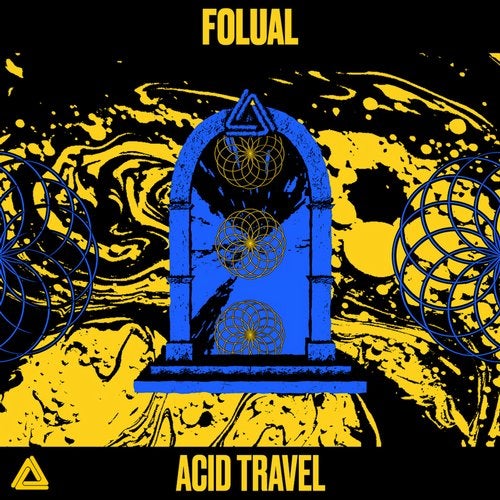Folual - Acid Travel (raw Mix) on Revolution Radio