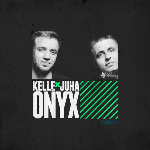 Kelle And Juha - Uranium Miners (original Mix) on Revolution Radio