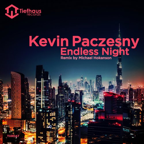 Kevin Paczesny - Endless Night (michael Hokanson Remix) on Revolution Radio
