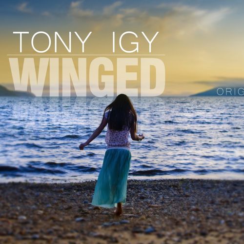 Tony Igy - Winged (arvisound Only Remix) on Revolution Radio