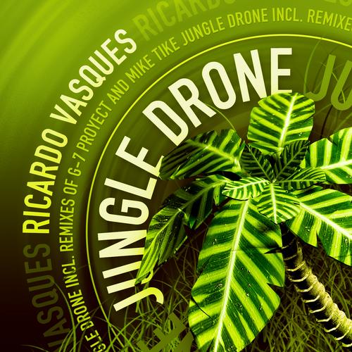 Ricardo Vasques - Jungle Drone (Mike Tike Remix) on Revolution Radio