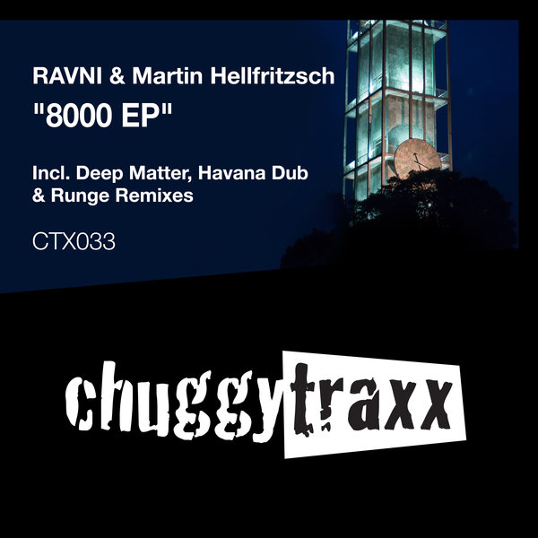 Ravni - Together (deep Matter Remix) on Revolution Radio