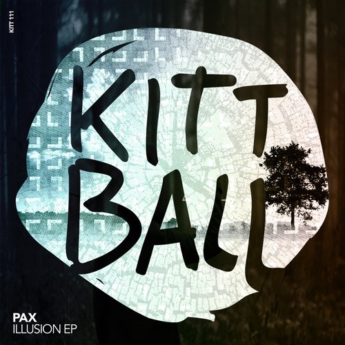 Pax, Feat. Ellie Jones - Illusion (original Mix) on Revolution Radio