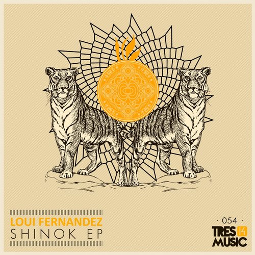 Loui Fernandez - Shinok (original Mix) on Revolution Radio