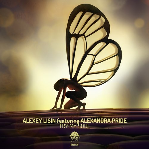 Alexey Lisin Ft. Alexandra Pride - Try My Soul (lisin Remix) on Revolution Radio