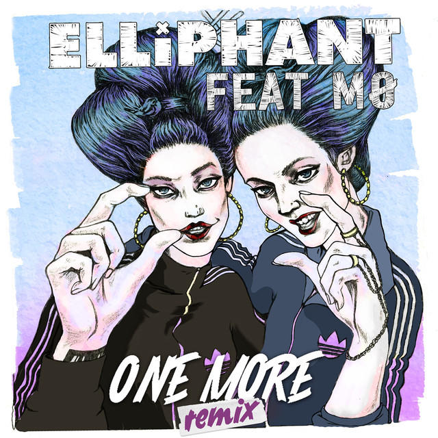 Elliphant Feat. MØ - One More (amtrac Remix) on Revolution Radio