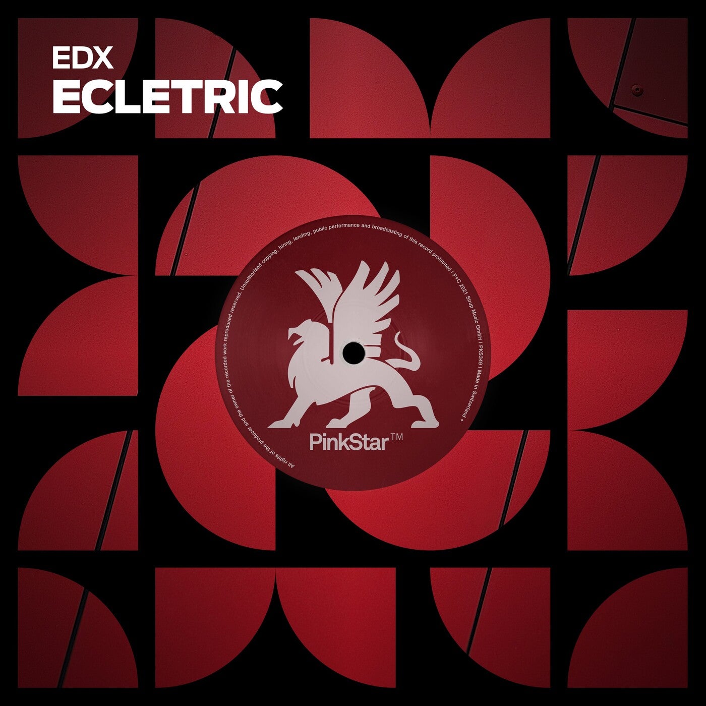 Edx - Ecletric (extended Mix) on Revolution Radio