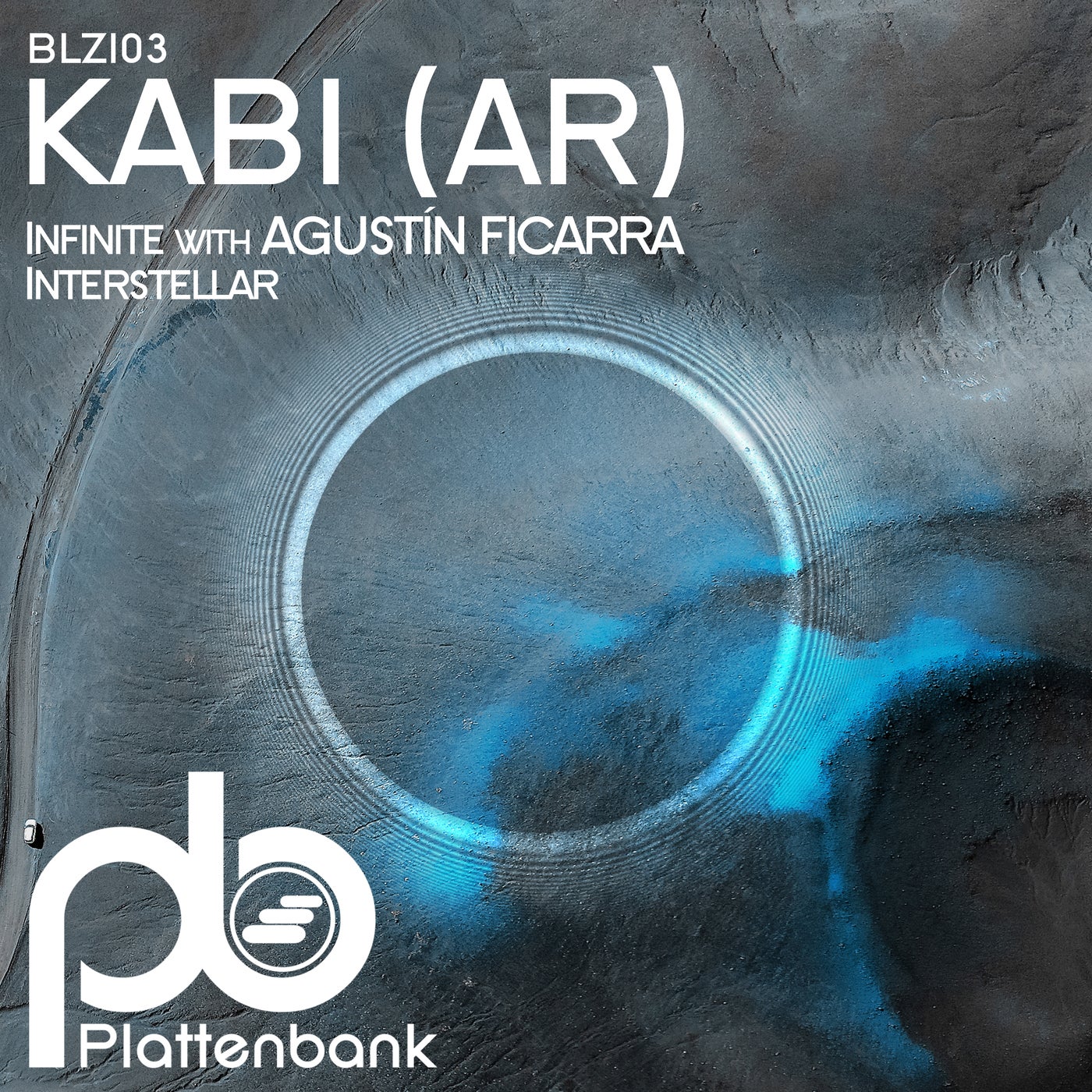Kabi (ar), Agustín Ficarra - Infinite (original Mix) on Revolution Radio