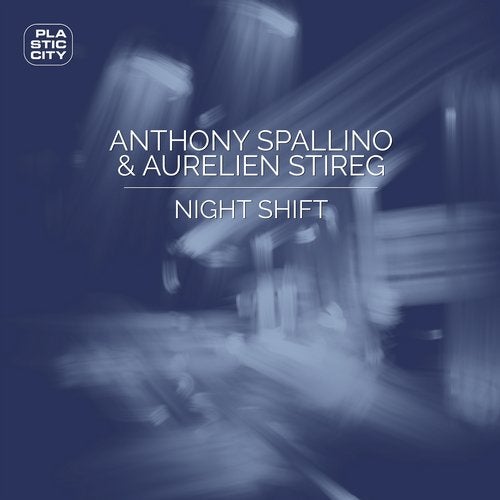 Aurelien Stireg, Anthony Spallino - Night Shift (dan Corco Remix) on Revolution Radio