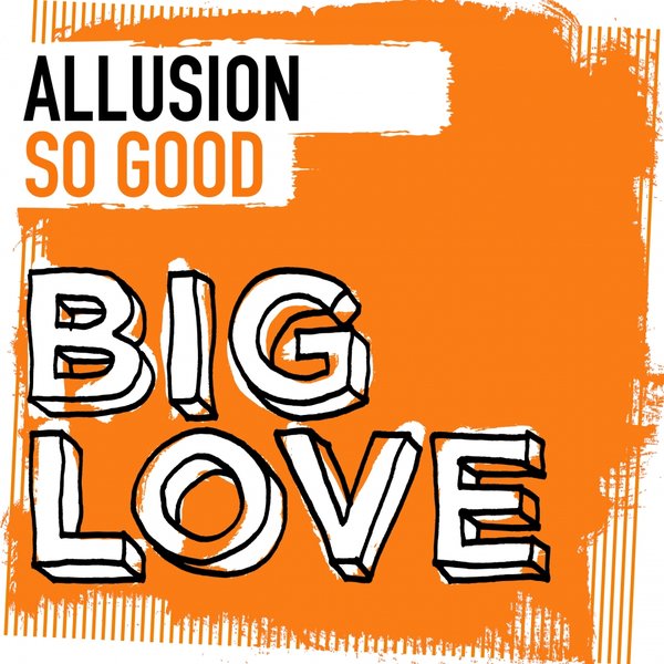 Allusion - So Good (original Mix) on Revolution Radio
