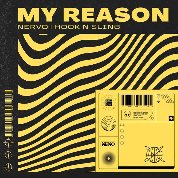 Nervo And Hook N Sling - My Reason (extended Mix) on Revolution Radio