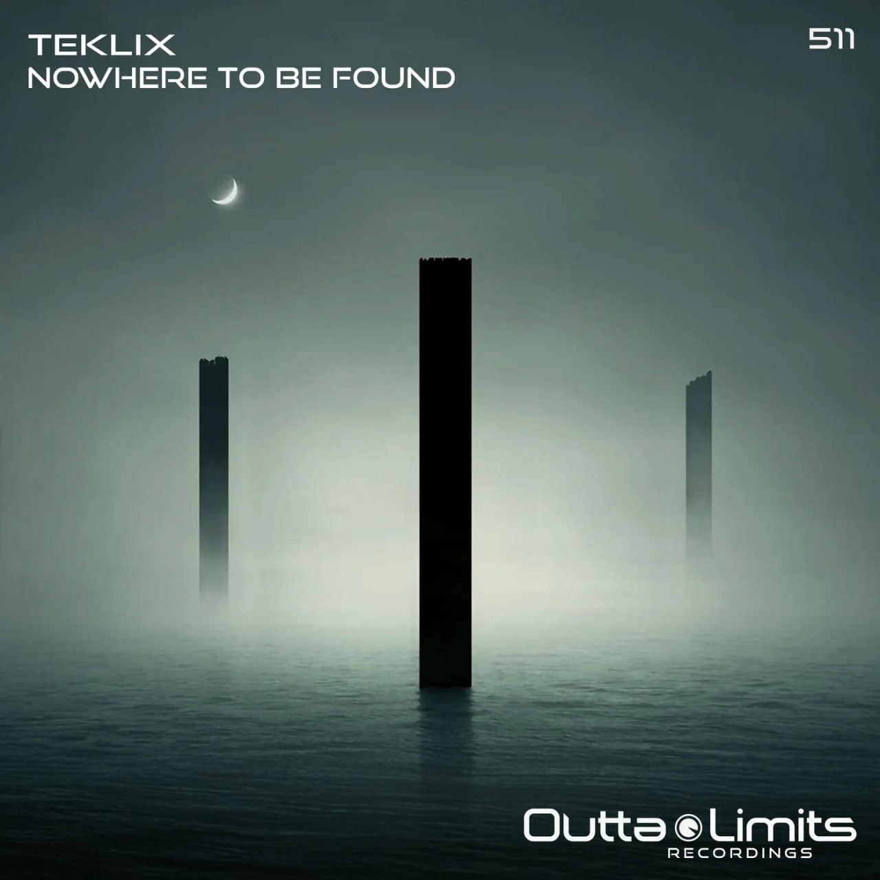 Teklix - Nowhere To Be Found (original Mix) on Revolution Radio