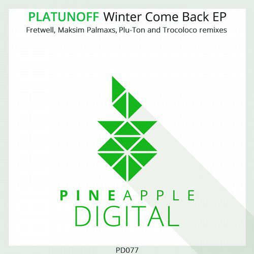 Platunoff - Winter Come Back (maksim Palmaxs Remix) on Revolution Radio