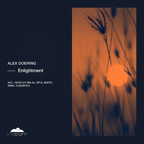 Alex Doering - Enlightment (dp-6 Remix) on Revolution Radio