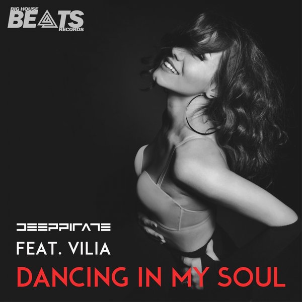 Deeppirate, Vilia - Dancing In My Soul (original Mix) on Revolution Radio