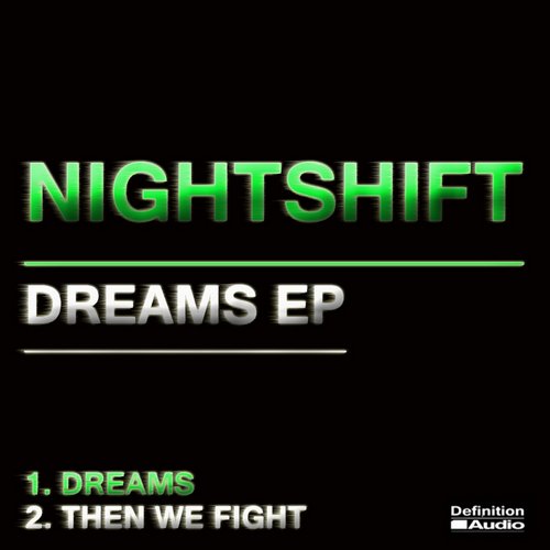 Nightshift - Then We Fight (original Mix) on Revolution Radio