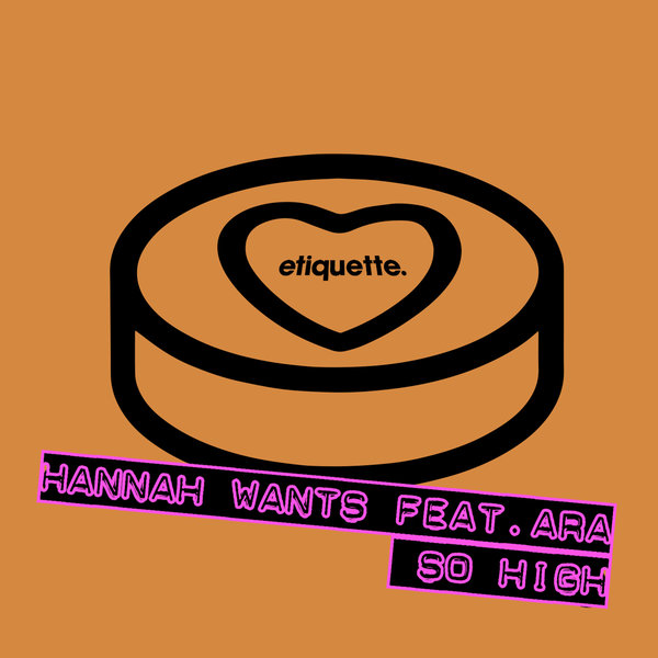 Hannah Wants, Ara - So High (extended Mix) on Revolution Radio