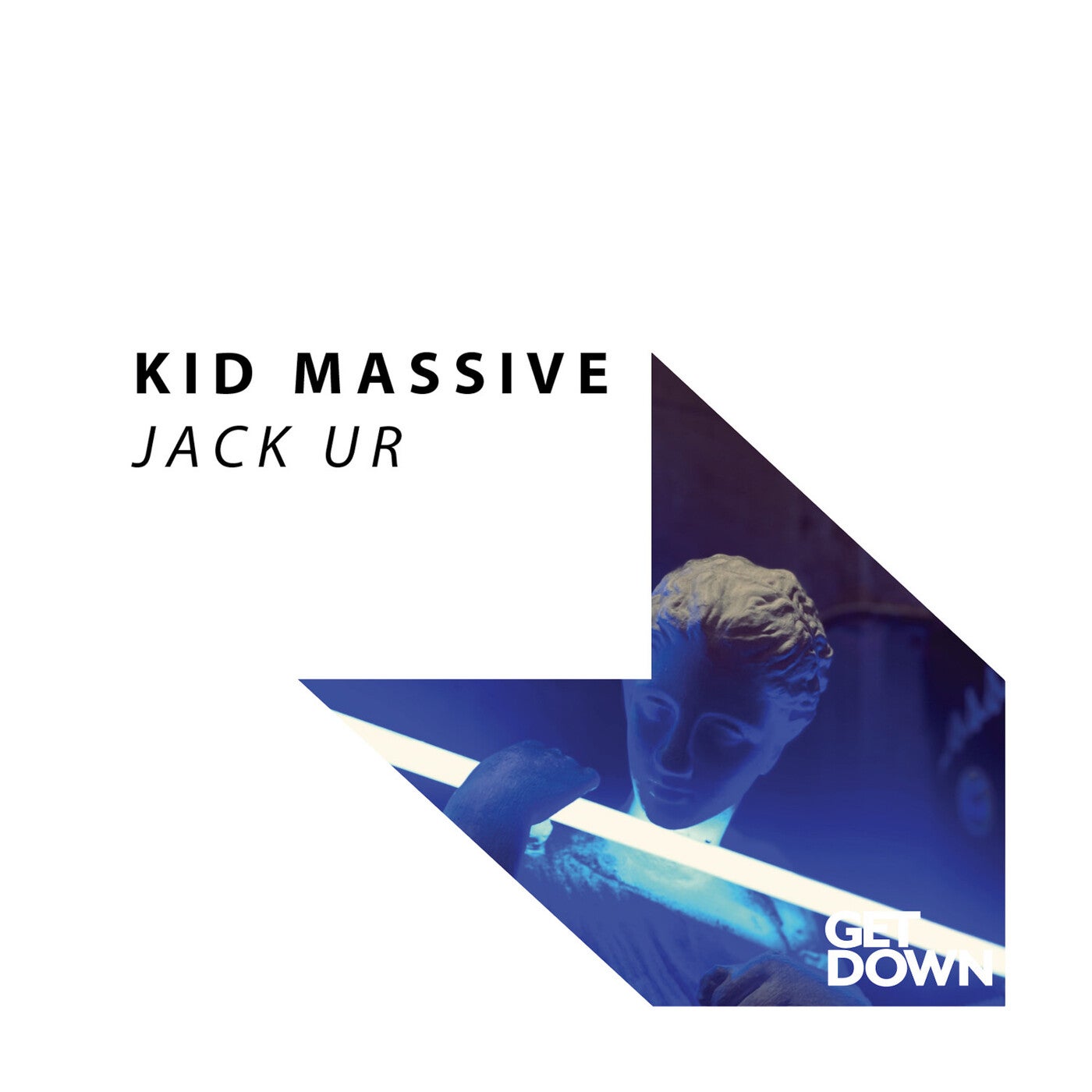 Kid Massive - Jack Ur (original Mix) on Revolution Radio