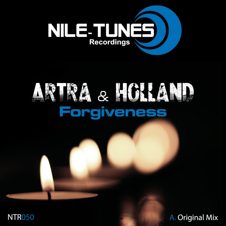 Artra & Holland - Forgiveness (original Mix) on Revolution Radio