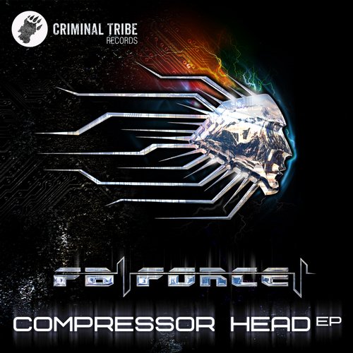 Fb Force - Compressor Head (original Mix) on Revolution Radio