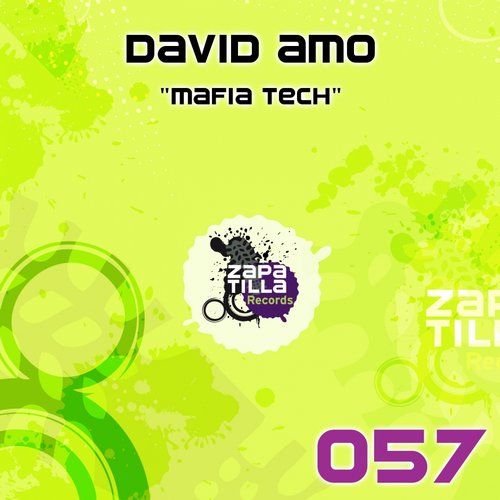 David Amo - Mafia Tech (original Mix) on Revolution Radio