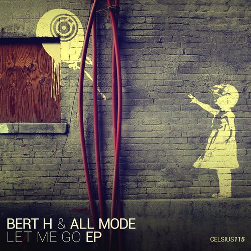 Bert H, All Mode - Let Me Go (original Mix) on Revolution Radio