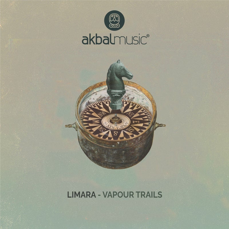 Limara - Vapour Trails (original Mix) on Revolution Radio