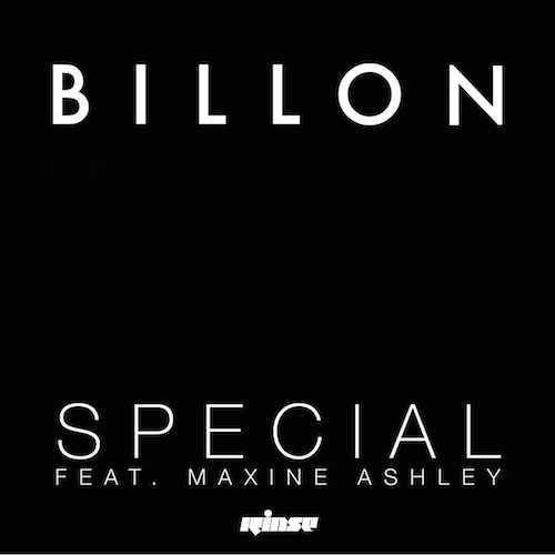 Billon Ft. Maxine Ashley - Special (original Mix) on Revolution Radio