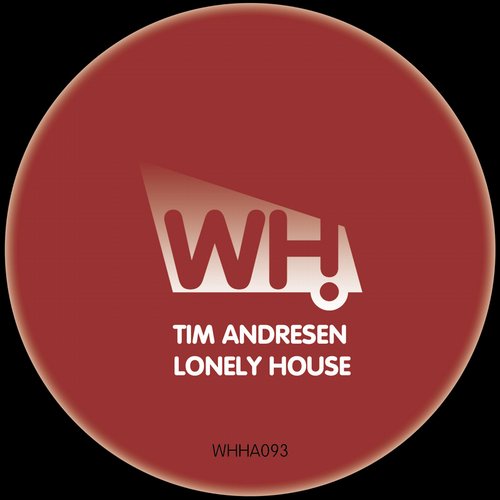 Tim Andresen - Lonely House (original Mix) on Revolution Radio
