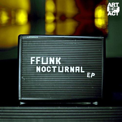 Ffunk - Nocturne (original Mix) on Revolution Radio