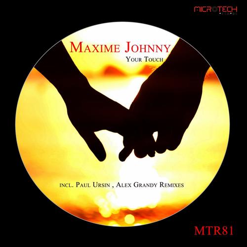 Maxime Johnny - Your Touch (paul Ursin Remix) on Revolution Radio