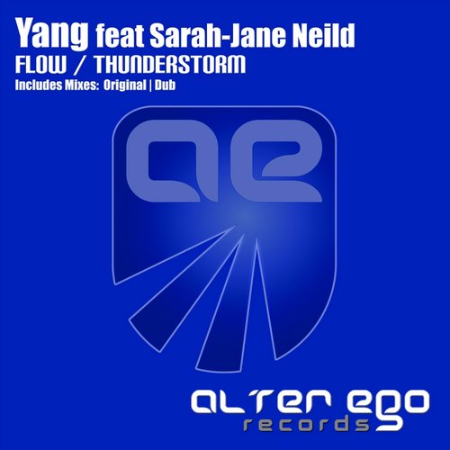 Yang Feat. Sarah - Jane Neild- Flow (original Mix) on Revolution Radio