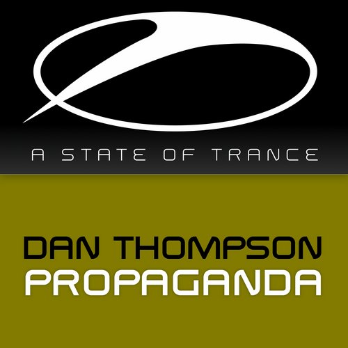 Dan Thompson - Propaganda (original Mix) on Revolution Radio